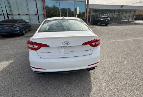 Hyundai Sonata 2017 - Imagen 3