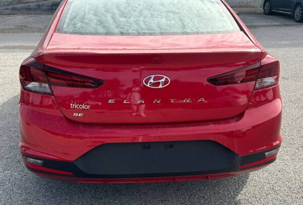 Hyundai Elantra GLS Premium 2020 - Imagen 3