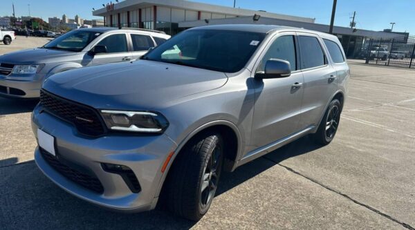 Dodge Durango 2021