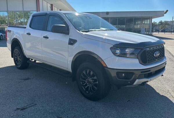 Ford Ranger XLT 2020