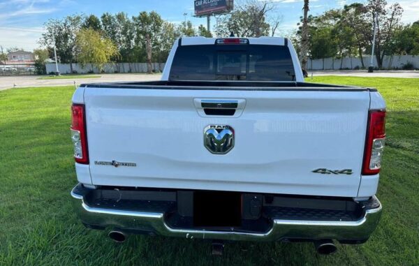 RAM 1500 classic 2022 - Imagen 3