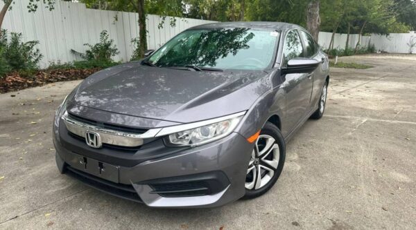 Honda Civic LX 2017 - Imagen 2