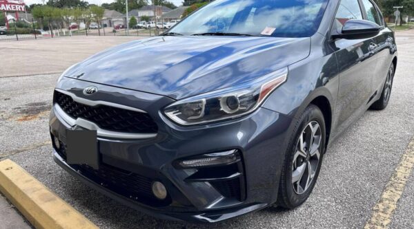 Kia Forte LXS 2019 - Imagen 2