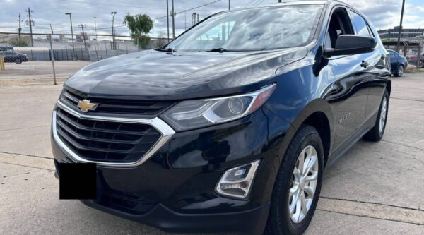 Chevrolet Equinox LT 2020