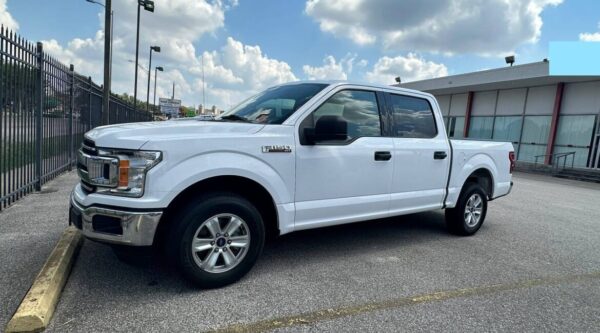 Ford F-150 2020