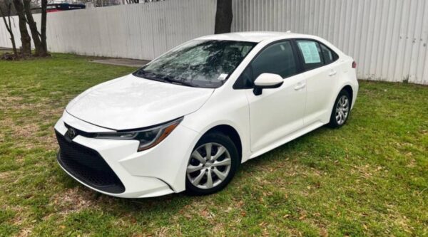 Toyota Corolla LE 2020