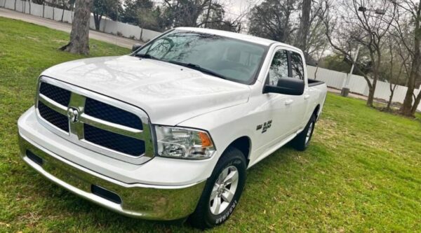 RAM 1500 Classic 2021