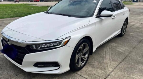 Honda Accord 2019