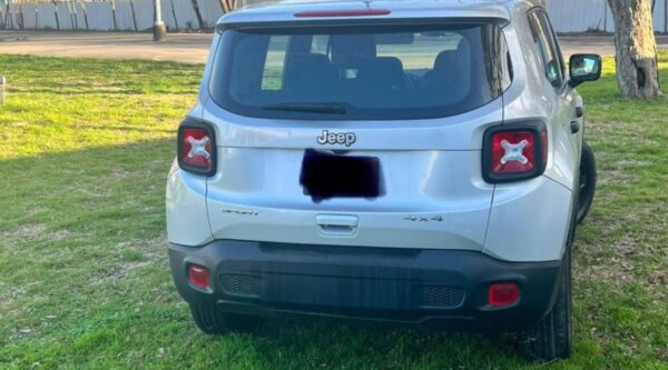 Jeep Renegade Sport 2019 - Imagen 3