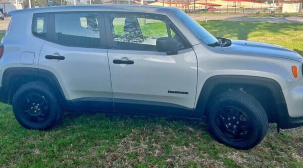 Jeep Renegade Sport 2019