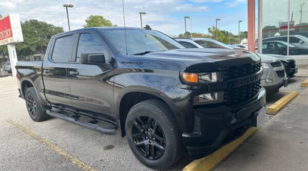 Chevrolet Silverado 2024