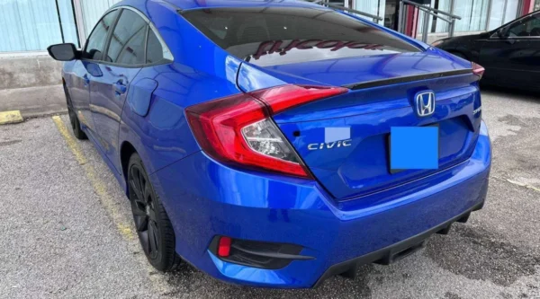 Honda Civic Coupe Sport 2019 - Imagen 3