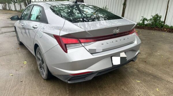 Hyundai Elantra SEL 2022 - Imagen 3