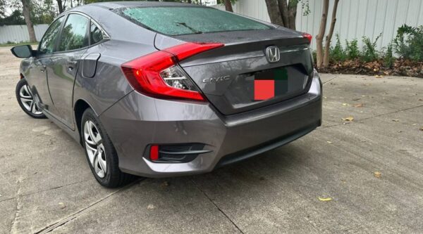 Honda Civic LX 2017 - Imagen 3